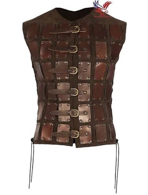 $260.40 • Buy Leather Brigantine - Adventurer, Short, Leather Body Armor