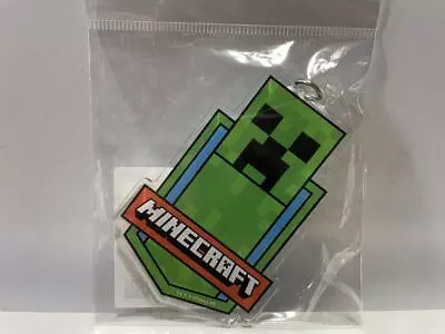 Minecraft Creeper Acrylic Key Chain Discounts Available For Bulk Purchases • $26.97
