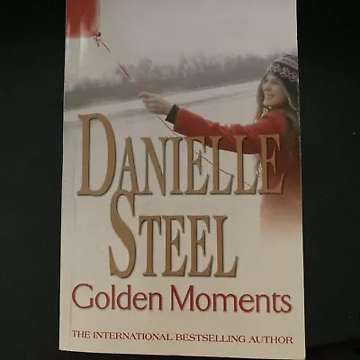 Golden Moments - Paperback By Steel Danielle - VERY GOOD • $1.99