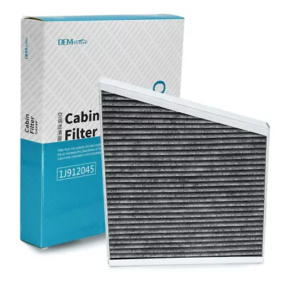 For Mercedes-Benz W211 S211 C219 E320 E500 Pollen Cabin Air AC Filter 2118300018 • $13.99