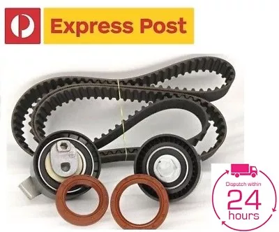 1021013-ED01 Timing Belt Kit Great Wall V200 X200 STEE 2.0L Diesel GW4D20 Engine • $94.05