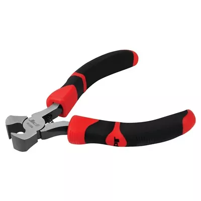 Performance Tool 4  Inch Mini Precision End Nipper Cutting Pliers Red • $11.46