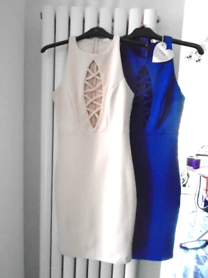 £5.99 • Buy GODDIVA DRESSES X 2-SIZE=10  (REF-9/23)