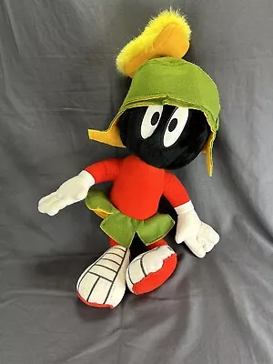 Marvin The Martian 15 Inch 1997 Plush  • $18