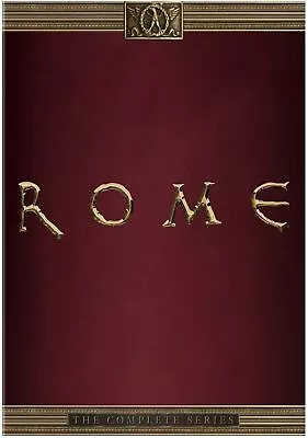 Rome The Complete Collection DVD Kevin McKidd NEW • $26.68