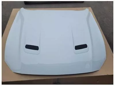 2018-2023 Ford Mustang GT S550 OEM New Take Off Hood Front Paint White • $549.99