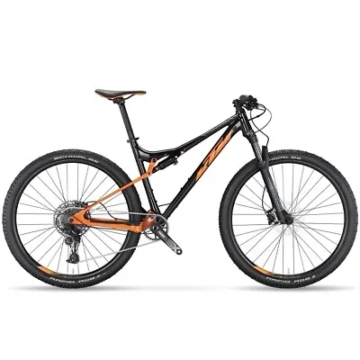 Medium NEW 2022 KTM Scarp 294 RockShox Full Suspension MTB 12 Speed 29er • $2249