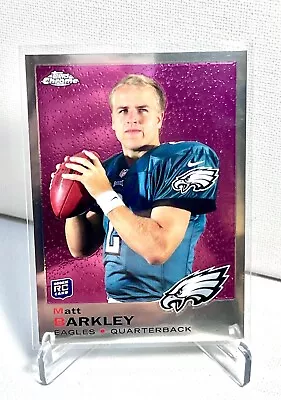 2013 Matt Barkley Topps Chrome 1969 Retro Rookie RC Philadelphia Eagles #10 • $2.49