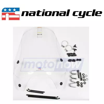 National Cycle Street Shield For 2009-2013 Yamaha XVS950 V Star 950 - Er • $171.78
