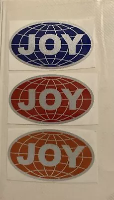 Joy Mining Sticker • $15