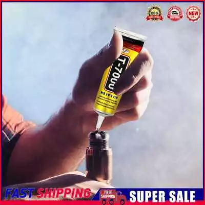 15/50/110ml Repair Glue No Powder Residue T7000 Super Glue For LCD Touch Screen • $7.26