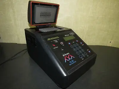 MJ Research PTC-200 Peltier Thermal Cycler DNA Engine With Alpha Unit Block • $1299