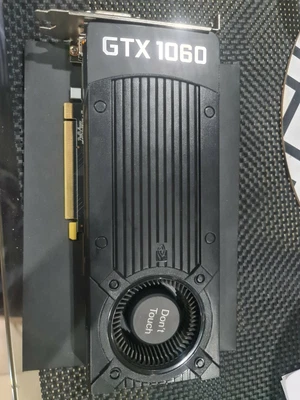 $600 • Buy Nvidia Geforce GTX 1060 6gb - OEM Blower