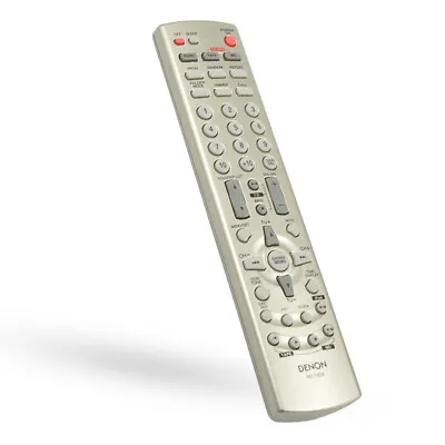 Remote Control For Denon Audio System AV Receiver RCD-M35DAB RCD-M33 • $15.39