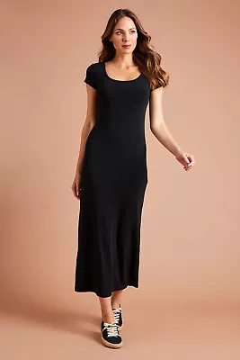 NEW Bird Keepers Womens Maxi Dresses The Cap Sleeve Maxi Dress - Dresses • $69.95