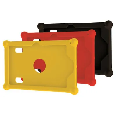 Protective Silicon Cases Laser 7 Inch Tablets MID-740KID 742 743 3 PACK • $7.31