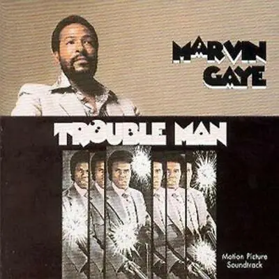 Marvin Gaye : Trouble Man CD (1998) Value Guaranteed From EBay’s Biggest Seller! • £16.03