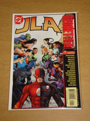 $8.08 • Buy Justice League Of America Secret Files & Origins 2004 November 2004