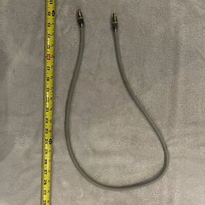 Monster Cable 40” #1 • $10