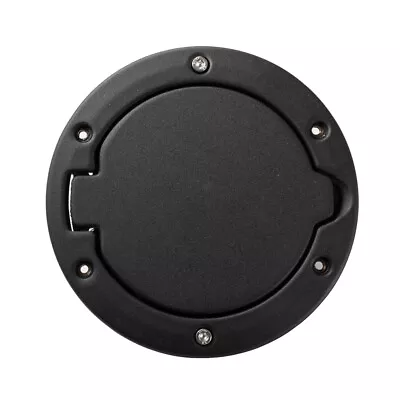 Gas Tank Filler Door Cover Cap Replacement Fit For 2007-2015 JEEP Wrangler JK • $29.99