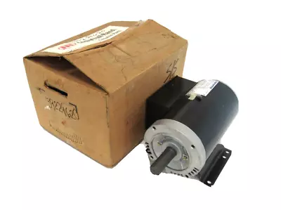 $600 • Buy New Marathon Z502 Motor 3hp 230v 1725 Rpm 184t-95 184tbdr5326af