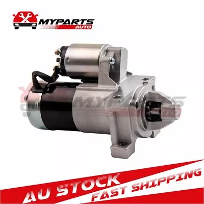 For Holden Commodore Calais 5.7L V8 LS1 VT VX VY VZ SS 1999-2004 Starter Motor • $91.98