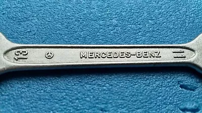 Vintage Heyco Mercedes-Benz 11mm/13mm Metric Wrench West Germany Rare Kit Tool • $15.75