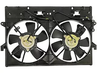 Engine Cooling Fan Assembly Dorman 620-780 Fits 00-01 Mazda MPV • $158.55