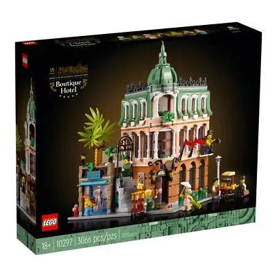 LEGO  Creator Expert Boutique Hotel 10297 • $349.99