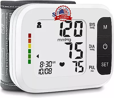 Para Medir La Presion Arterial Monitor Medidor Tensiometro Digital De Brazo • $44.99