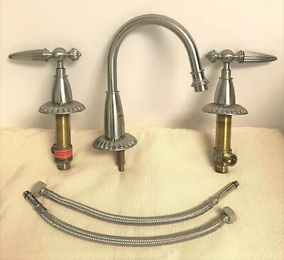 New Mico Guenivere Lavatory Faucet Set 2500-g1 • $72