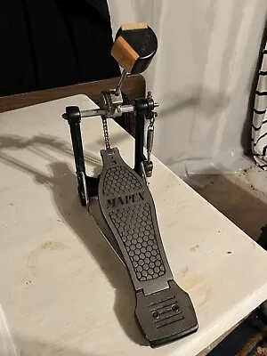 Vintage Mapex Bass Drum Pedal • $40