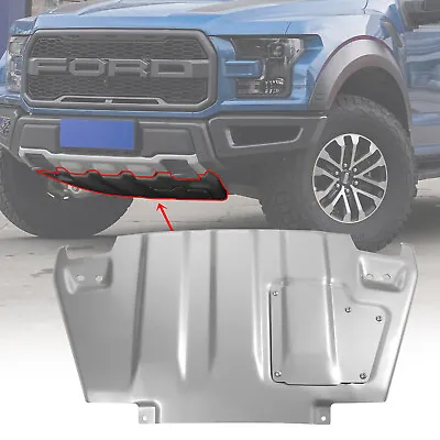 Front Bumper Skid Plate For Ford Raptor 2017-2019 F150 Engine Protection Alu • $174.24