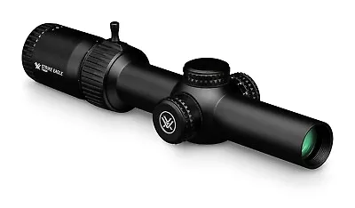 Vortex Optics Strike Eagle 1-8x24 Second Focal Plane BDC3 MOA Reticle Riflescope • $499