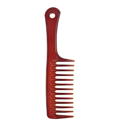 Lusons Wide-Tooth Shampoo Rake Comb - Extra Large (250 Mm) • £3.99