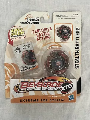 NEW Hasbro BEYBLADE - L-Drago Energy Drain X-204 • $25