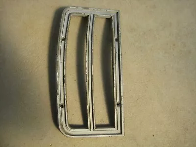 Chrysler Valiant Ute Panel Van LH Tail Light Surround - Refer Description  • $40