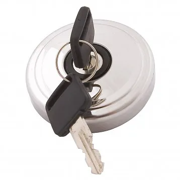 Mgbmgb-gtspritemidget Stainless Steel Vented Locking Fuel Cap Gss154a 4e6 • $18.96