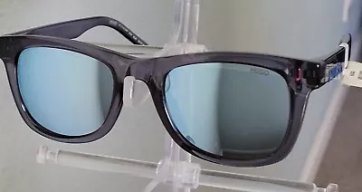 HUGO BOSS “SAM” HG1070/S  Blue Sunglasses 57-17-145 • $40