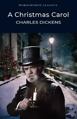 A Christmas Carol (Wordsworth Classics) By Charles Dickens Paperback NEW • £3.49