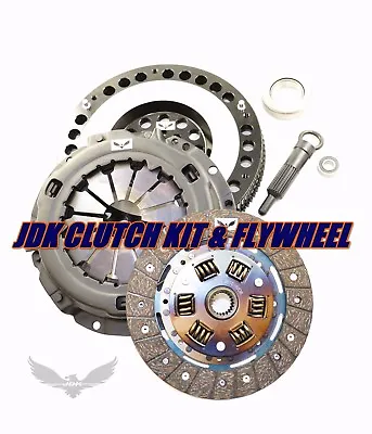 Jd Stage 2 Extend Clutch Kit & Lite-flywheel 1985-87 Corolla Gts 1.6l 4age Ae86 • $348.18