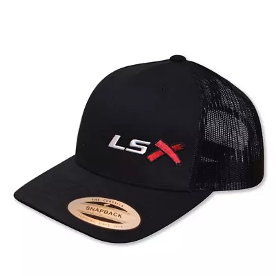 $25 • Buy  LSX Snapback Hat Camaro Lsx Motor Ls1 Ls2 Chevy  SS 5.3 6.0
