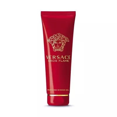 Versace Eros Flame Bath And Shower Gel 8.4 Ounce • $36.95