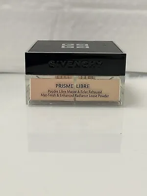 GIVENCHY Make Up - PrRISME LIBRE Enhanced Radiance Loose Powder #Taffetas Beige • £4.20