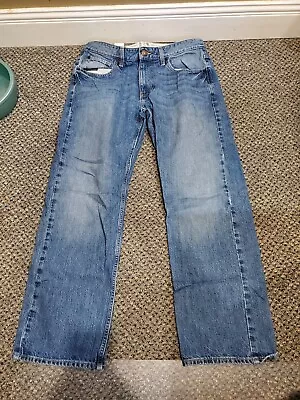 Vintage Tommy Hilfiger Relaxed Freedom Straight Leg Jeans 32x30 • $16