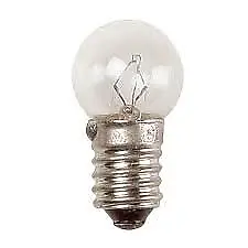 MES 12V 5W Screw In Bulb E10 X 10  • £6.50