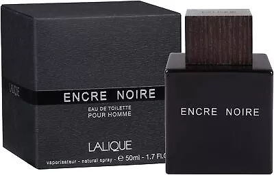Lalique Encre Noire Eau De Toilette 100 Ml (Pack Of 1)  • £31.28