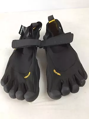 Open Box Vibram KSO Men's Casual Shoes Black M47 • $45