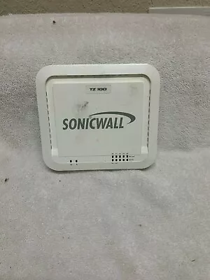 Sonicwall TZ100 Security Appliance VPN Firewall Network Router APL22-07F • $14