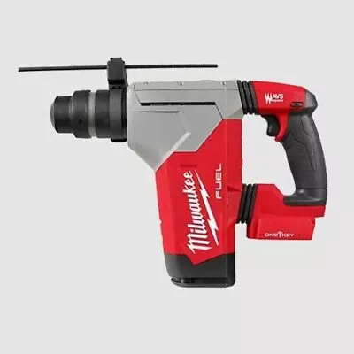 Milwaukee 2915-20 M18 FUEL 1-1/8 SDS Plus Rotary Hammer Bare Tool • $366.48